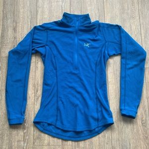 Arc’teryx Quarter Zip Baselayer